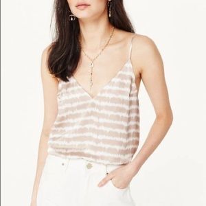 NWT Cami NYC Olivia cami